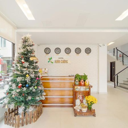 Xuan Cuong Hotel Đà Lạt Extérieur photo