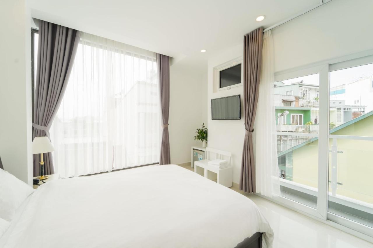 Xuan Cuong Hotel Đà Lạt Extérieur photo