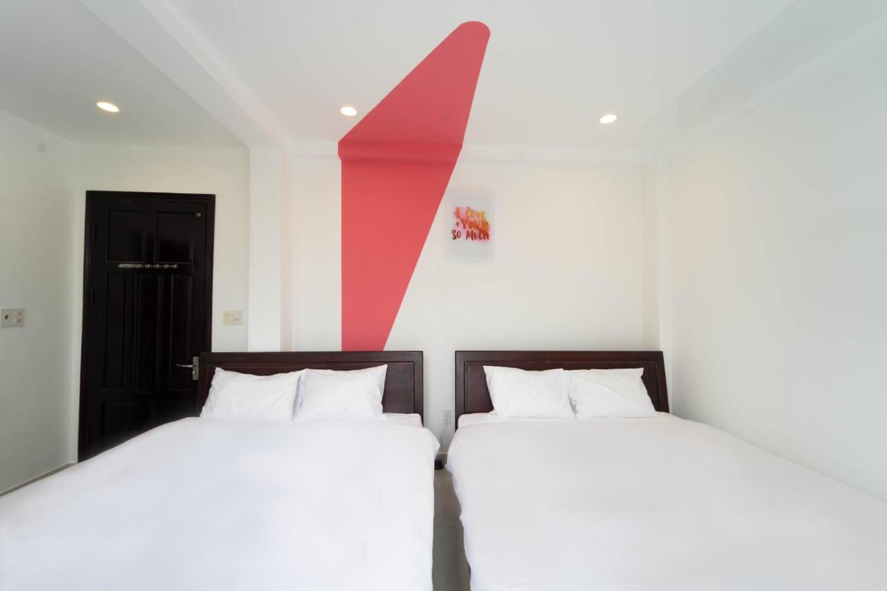 Xuan Cuong Hotel Đà Lạt Extérieur photo