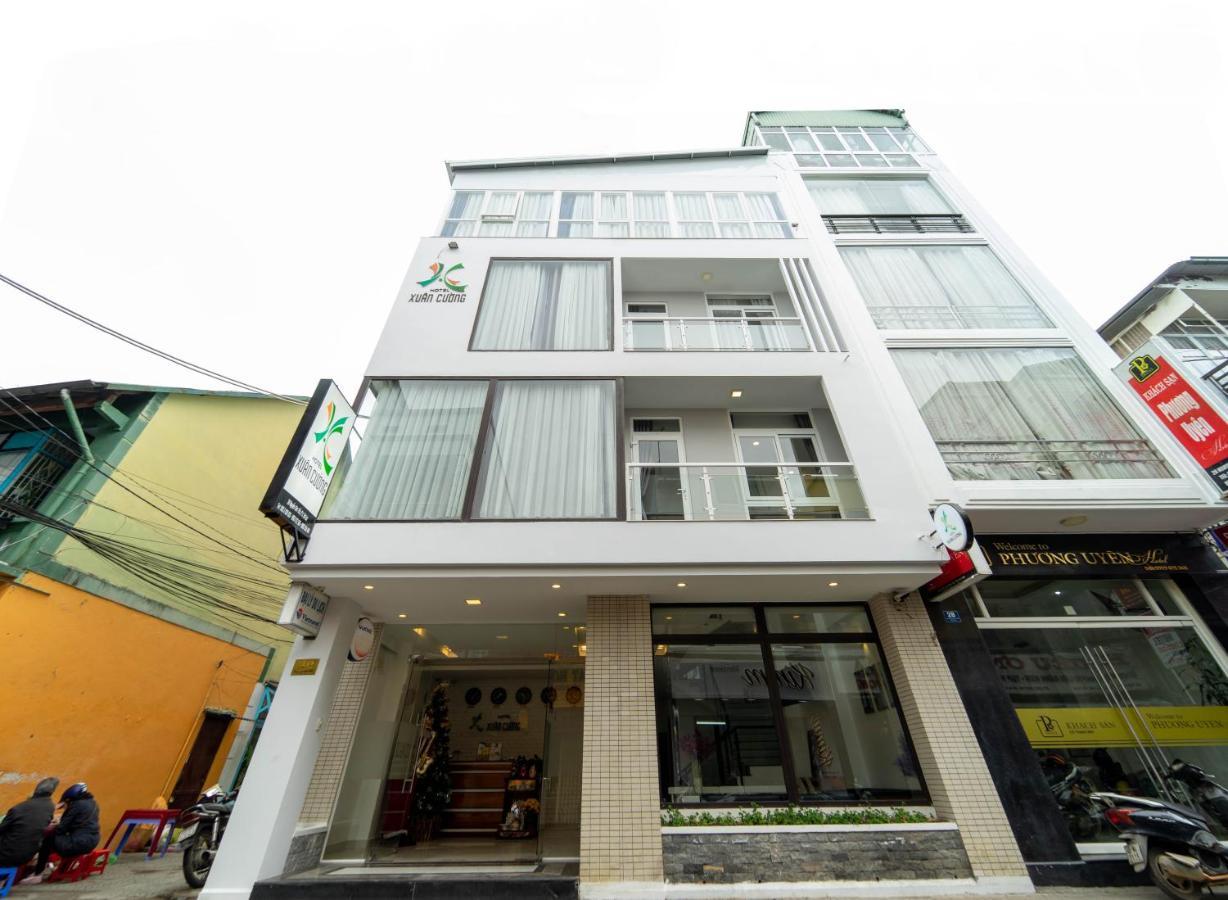 Xuan Cuong Hotel Đà Lạt Extérieur photo