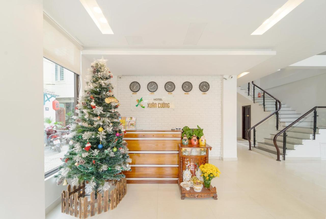 Xuan Cuong Hotel Đà Lạt Extérieur photo