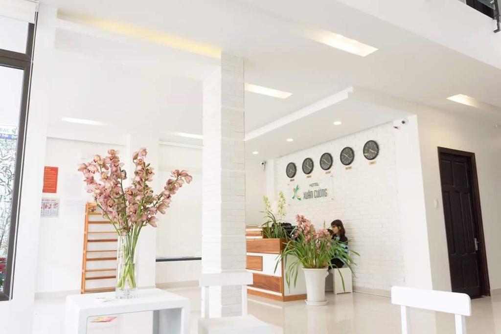 Xuan Cuong Hotel Đà Lạt Extérieur photo