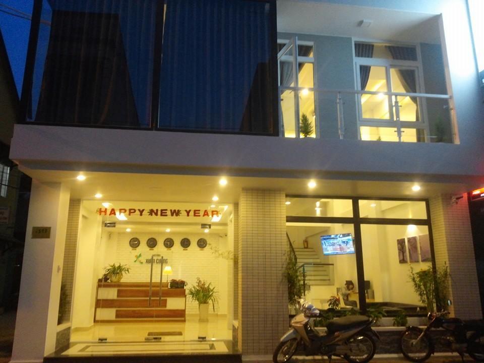 Xuan Cuong Hotel Đà Lạt Extérieur photo