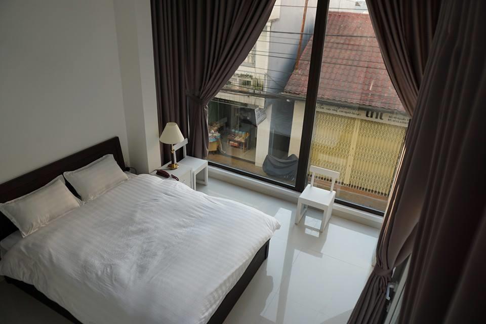 Xuan Cuong Hotel Đà Lạt Chambre photo