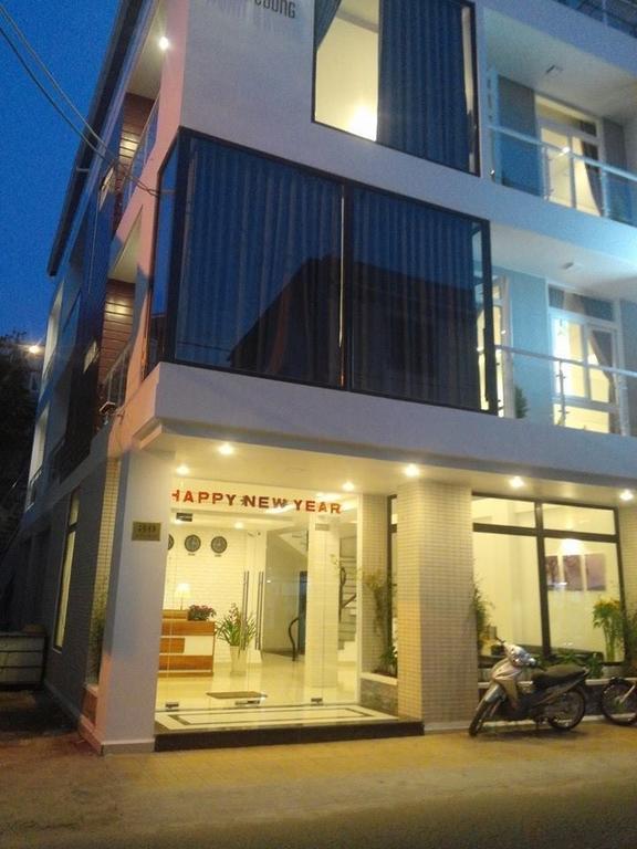Xuan Cuong Hotel Đà Lạt Extérieur photo