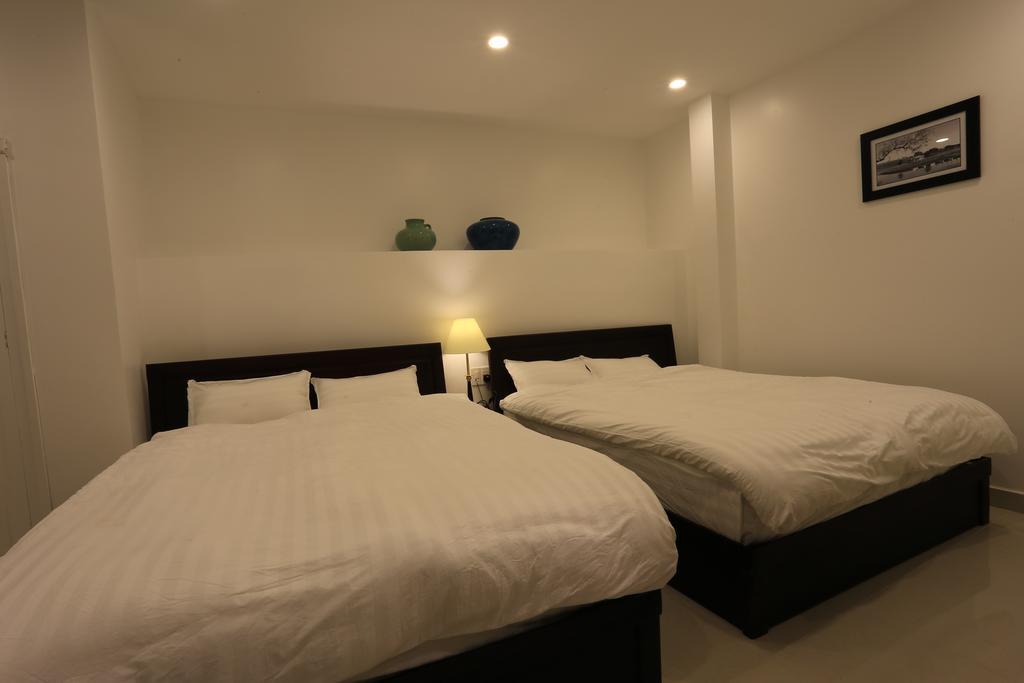 Xuan Cuong Hotel Đà Lạt Chambre photo