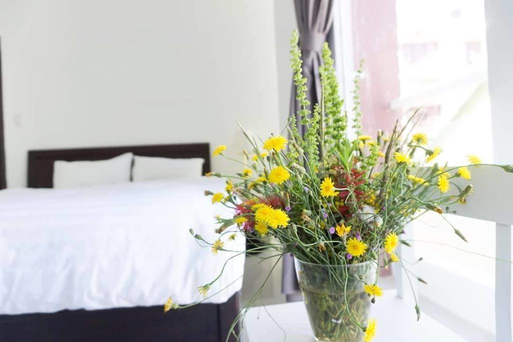 Xuan Cuong Hotel Đà Lạt Chambre photo