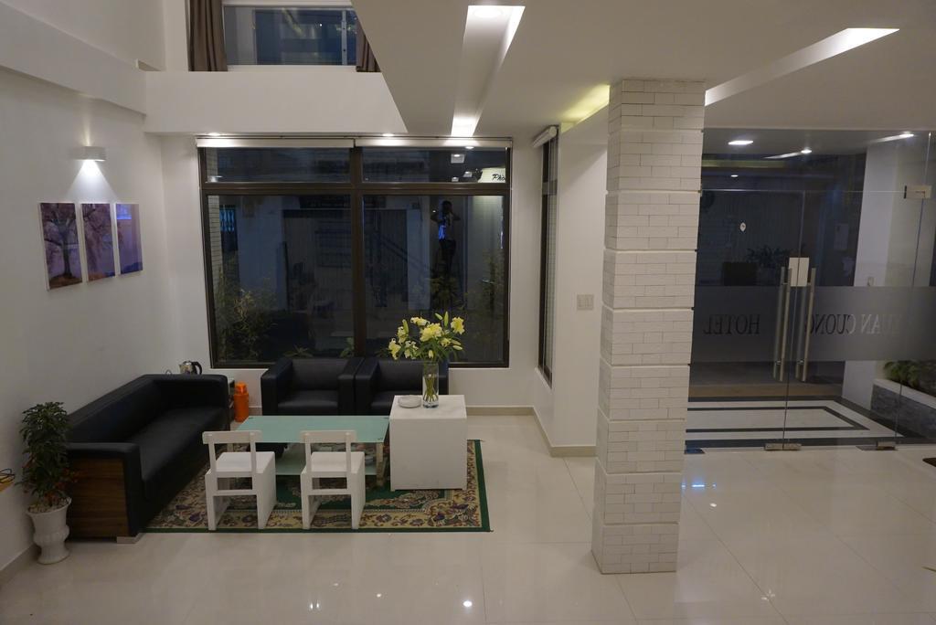 Xuan Cuong Hotel Đà Lạt Extérieur photo