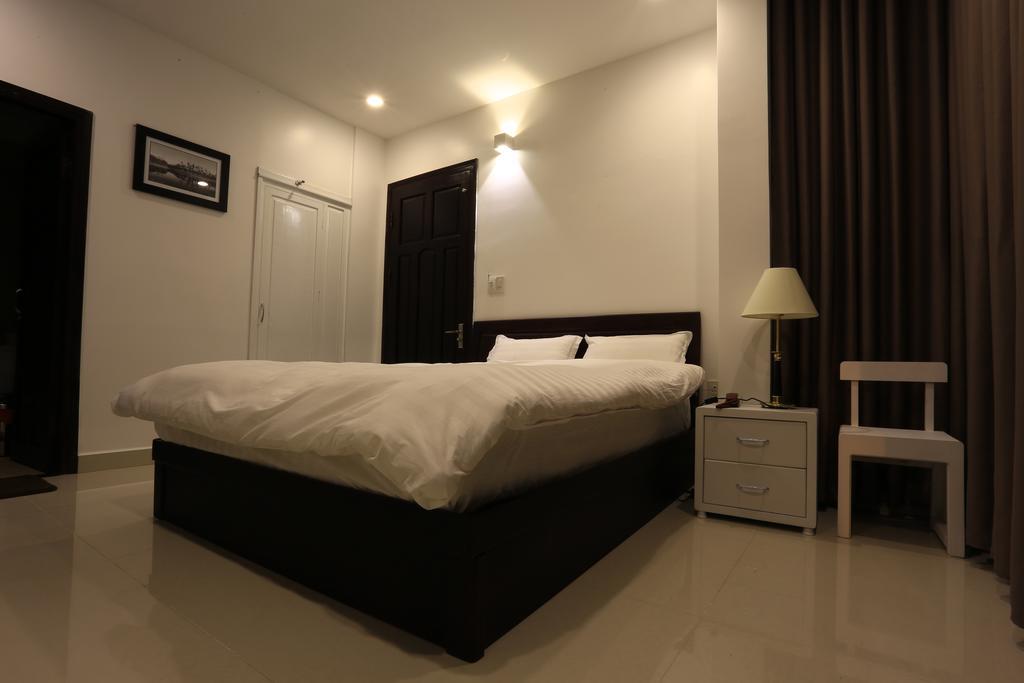 Xuan Cuong Hotel Đà Lạt Extérieur photo