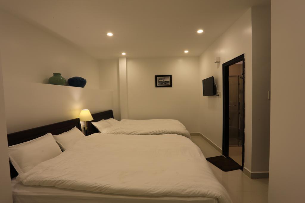 Xuan Cuong Hotel Đà Lạt Extérieur photo