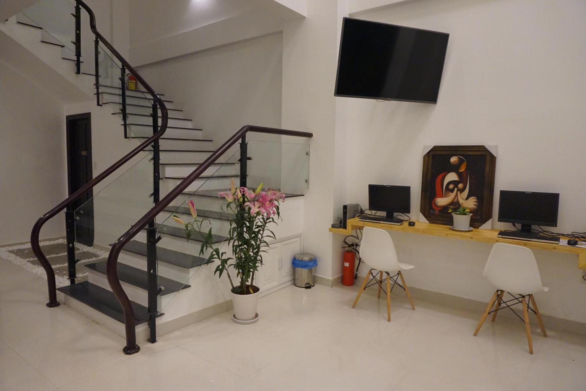 Xuan Cuong Hotel Đà Lạt Extérieur photo